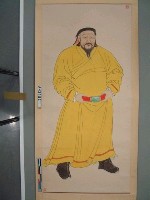 藏品(元世祖像)的圖片